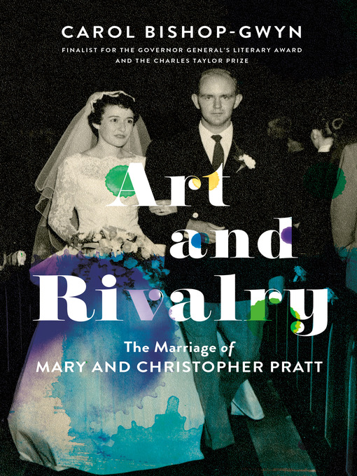 Title details for Art and Rivalry by Carol Bishop-Gwyn - Wait list